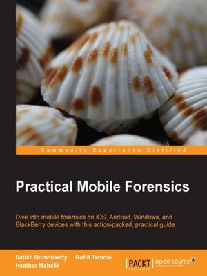 cover image of Practical Mobile Forensics